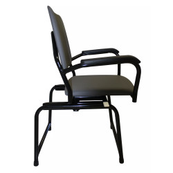 Facile da installare l'incredibile sedia senior