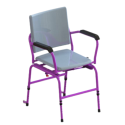 Facile da installare l'incredibile sedia senior