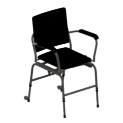 Easy-sitting the incredible senior chair
