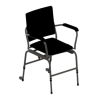 Easy-sitting the incredible senior chair